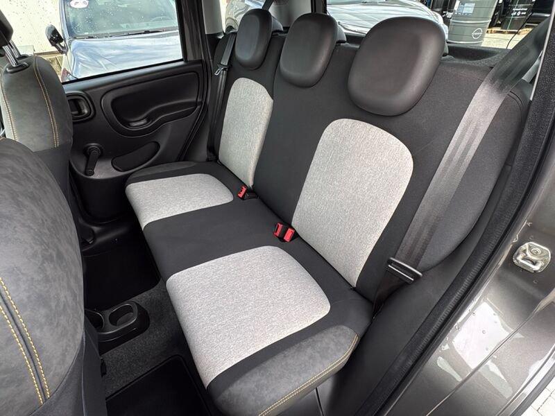 FIAT Panda Cross Panda 0.9 t.air t. Cross 4x4 s&s 85cv 5p.ti