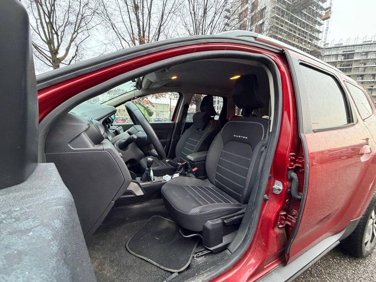 Dacia Duster II 1.0 tce Prestige up Gpl 4x2 100cv