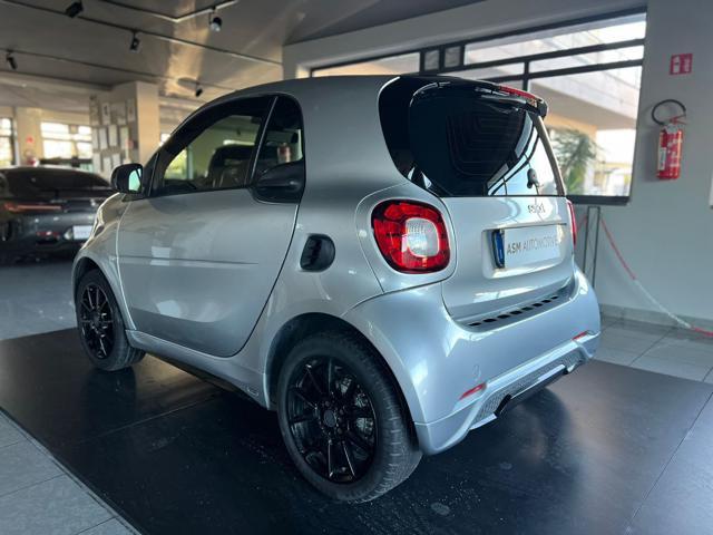 SMART ForTwo 70 1.0 twinamic Pack Brabus