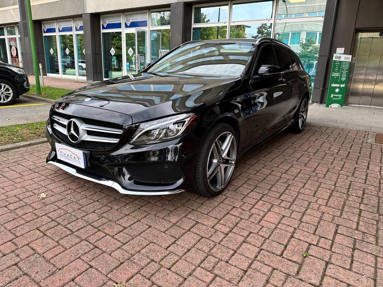 Mercedes-Benz C 220 Executive #6743