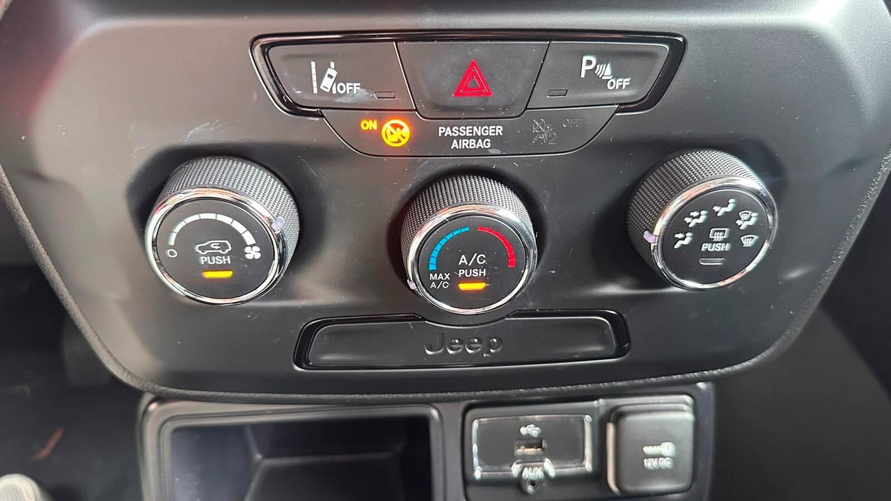Jeep Renegade 1.0 T3 Longitude 2018 PERFETTA leggi testo