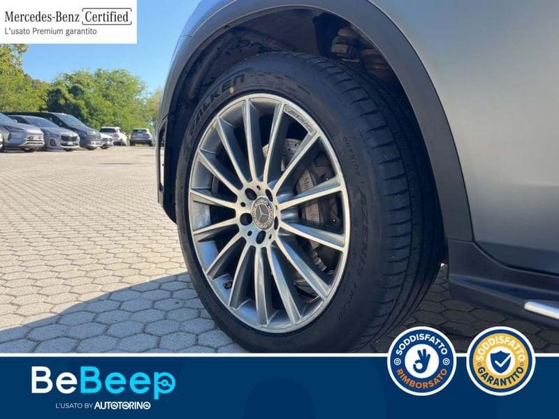 Mercedes-Benz GLC 300 D PREMIUM 4MATIC AUTO