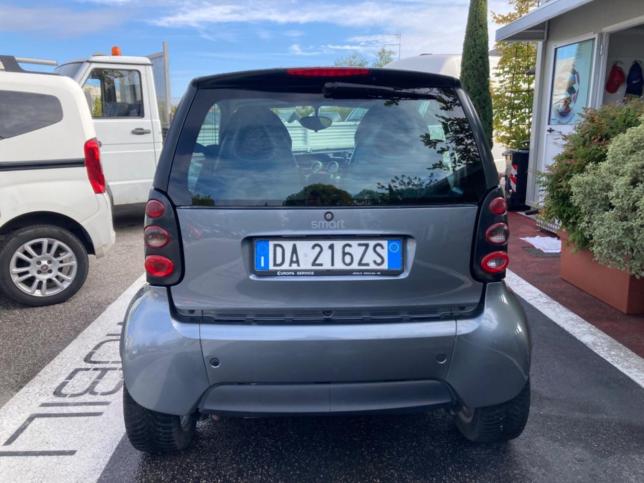 SMART FORTWO 700 BENZINA (COUPE’)