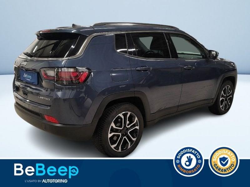 Jeep Compass 1.3 TURBO T4 LIMITED 2WD 130CV