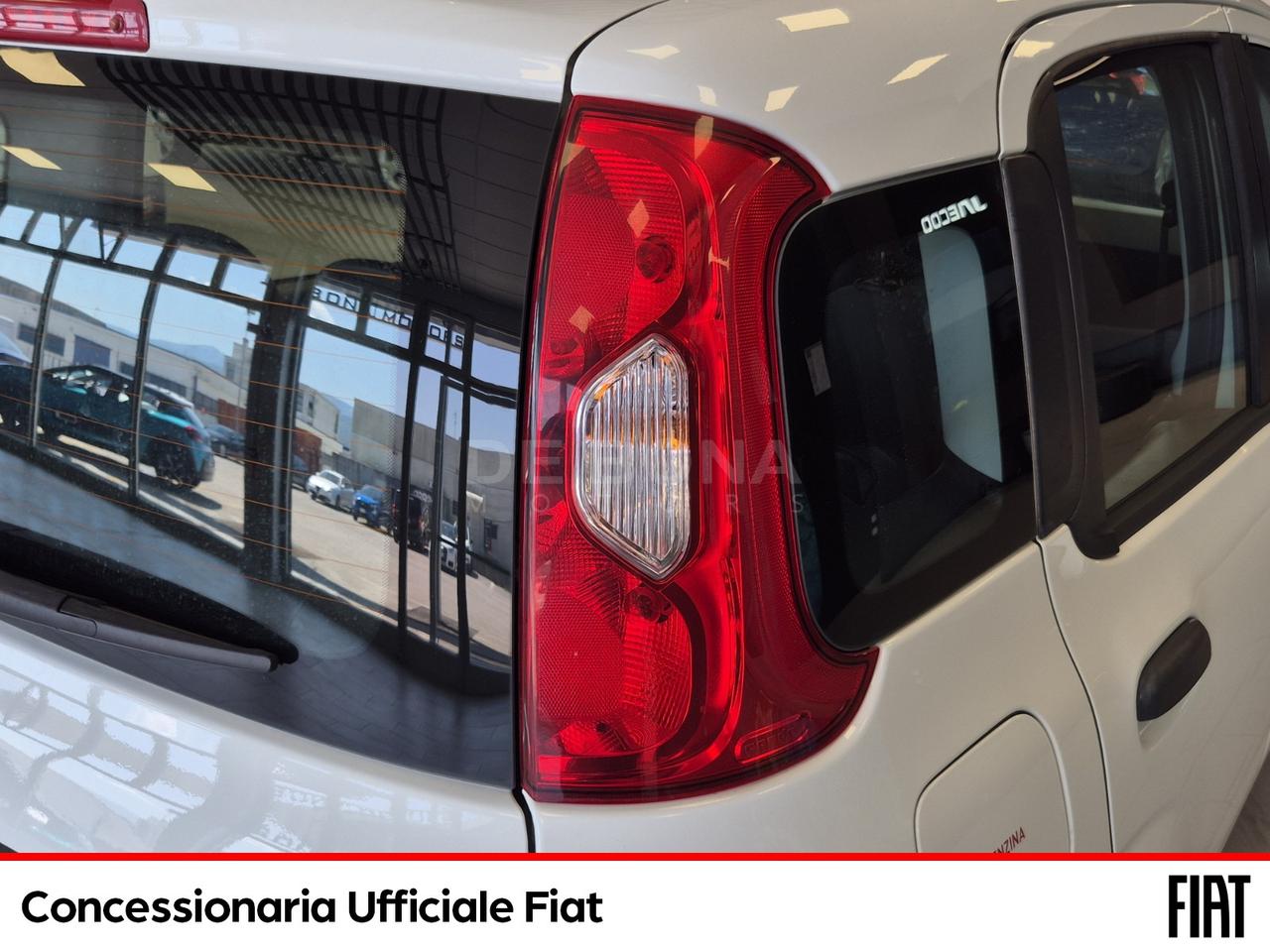 Fiat Panda 1.2 easy 69cv e6