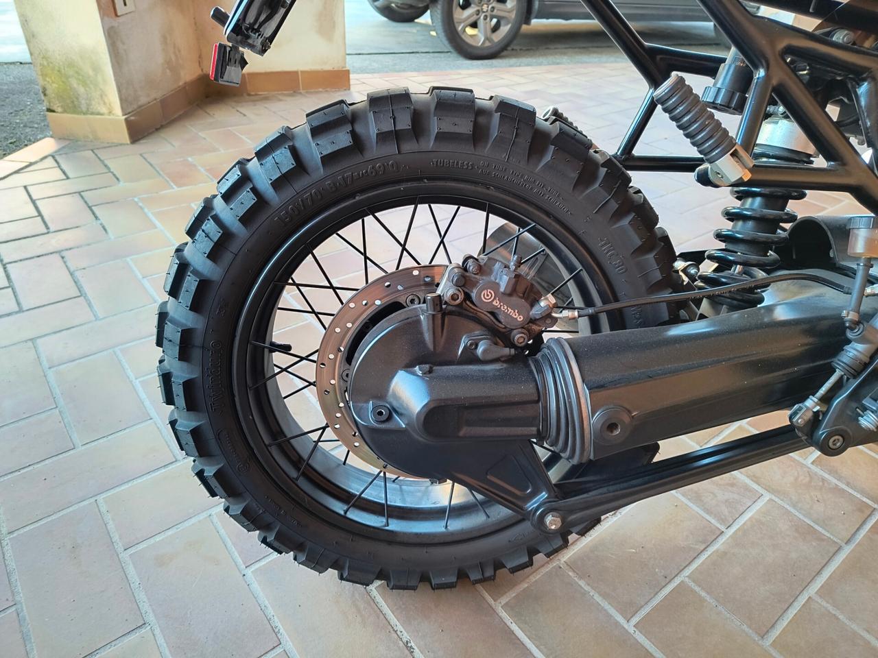 Bmw R 850 RT **Personalizzata REMASTERED CYCLE**