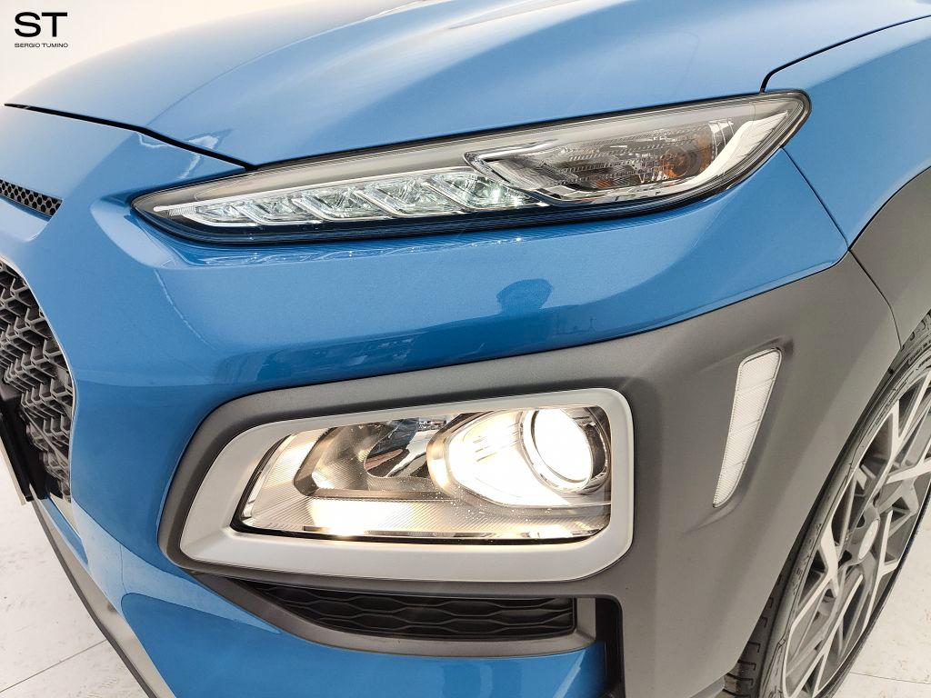 HYUNDAI Kona 1ªs. (2017-23) - Kona HEV 1.6 DCT Exellence
