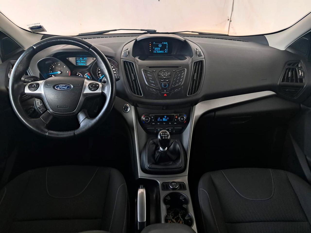 Ford Kuga 2.0 TDCI 120 CV S&S 2WD Plus