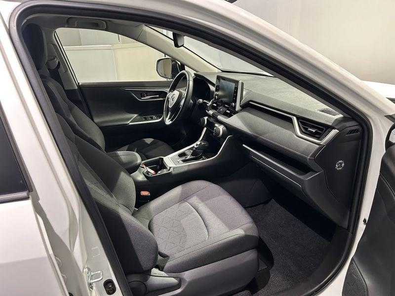 Toyota RAV4 RAV4 2.5 HV (218CV) E-CVT 2WD Dynamic