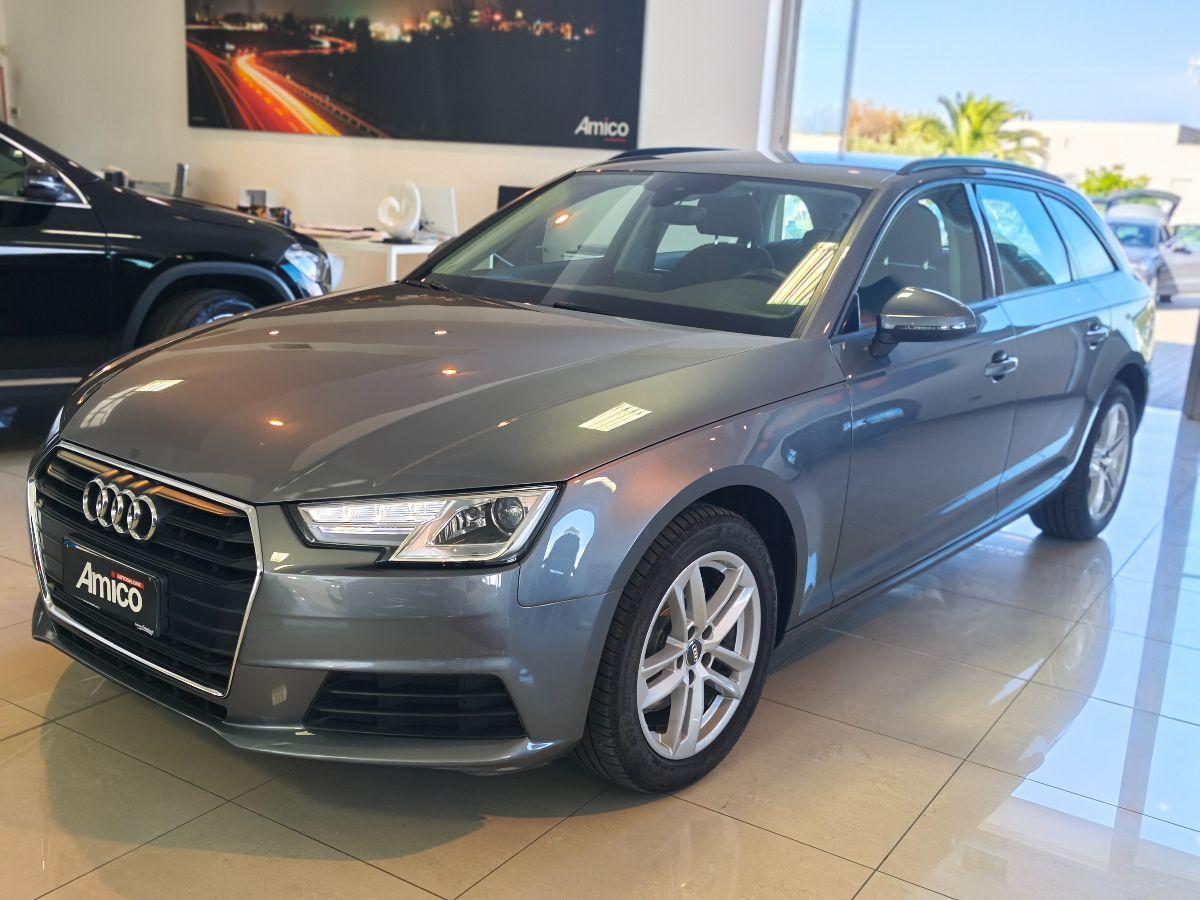 AUDI A4 Avant 2.0 TDI 150CV S tronic Sport