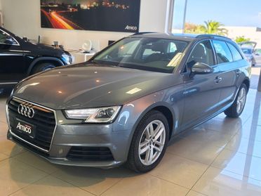 AUDI A4 Avant 2.0 TDI 150CV S tronic Sport