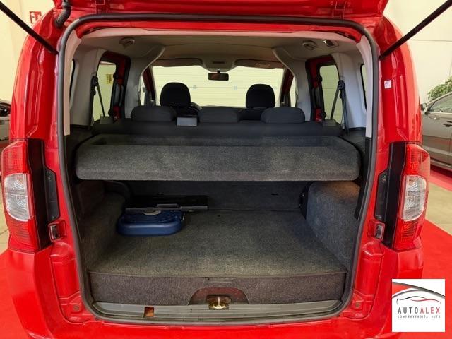 FIAT - QUBO 1.4 8v natural power Dynamic 70cv E6 NEOPATENTATI