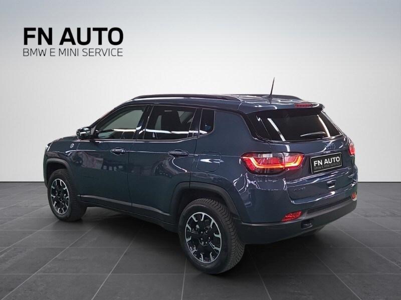 JEEP Compass 2ª serie Compass 1.3 Turbo T4 240...