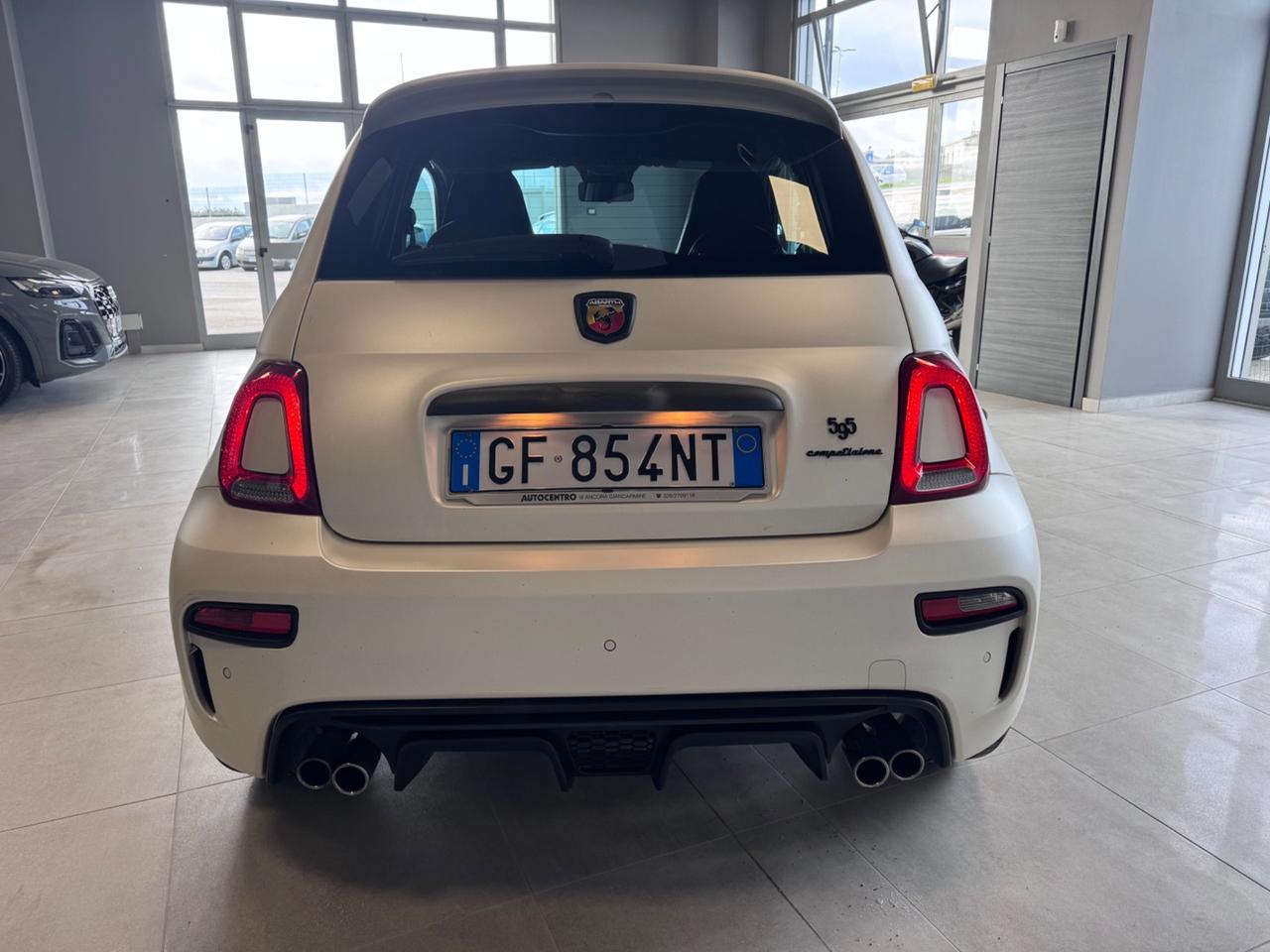FIAT 500 ABRTH MY2021 COMPETIZIONE 180CV