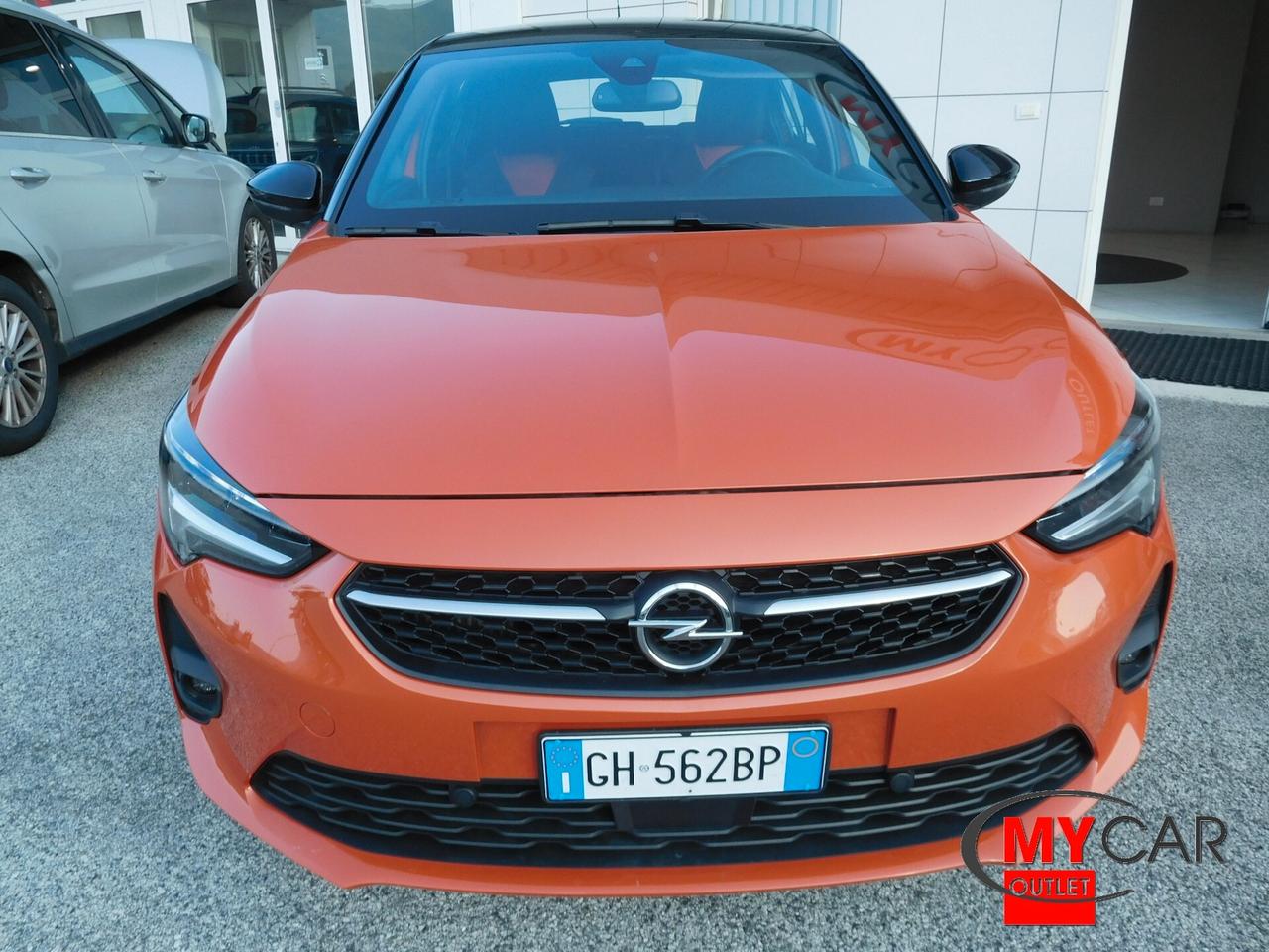 Opel Corsa 1.2 100cv GS Line