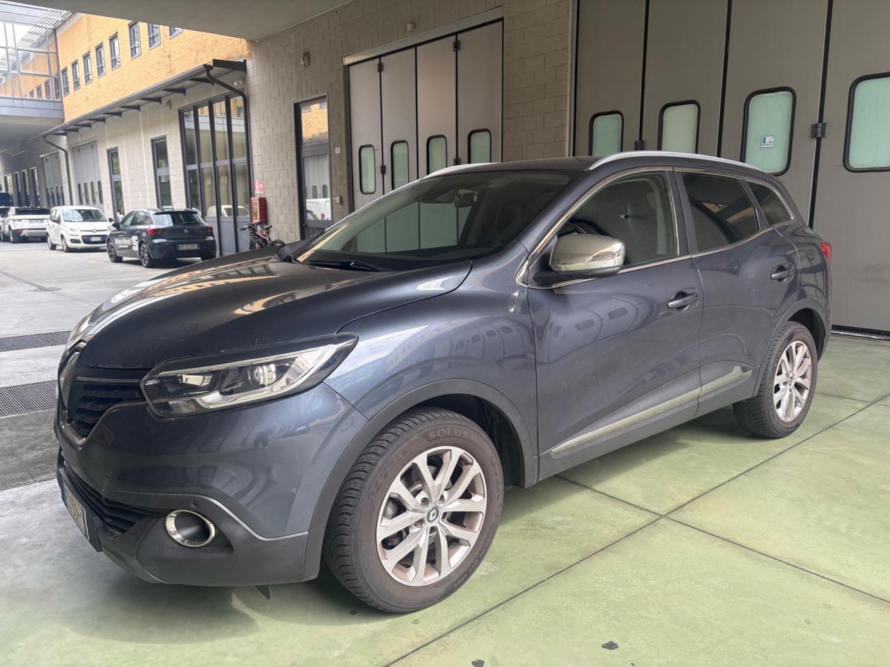 Renault Kadjar dCi 8V 110CV Energy Intens
