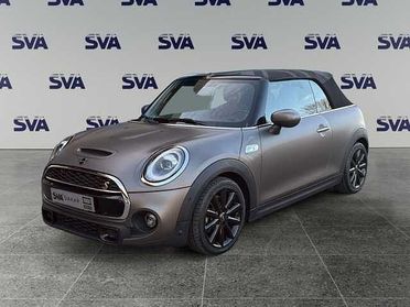 MINI Cooper S Cabrio 2.0 192CV Autom. Hype Cabrio - IVA ESPOSTA -