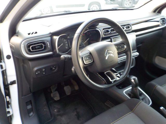 CITROEN C3 PureTech 82 GPL Shine