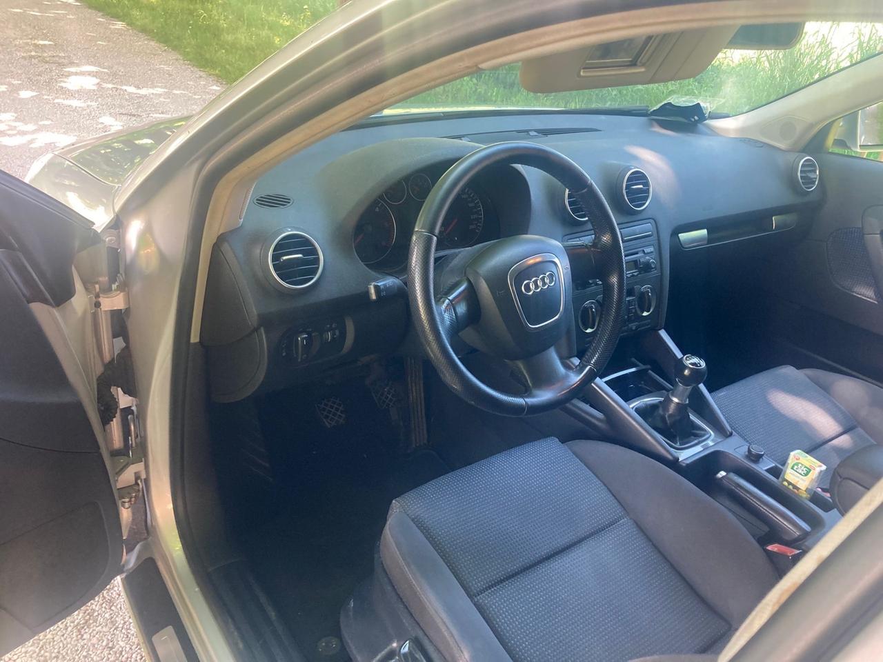 Audi A3 SPB 1.9 TDI 5 porte