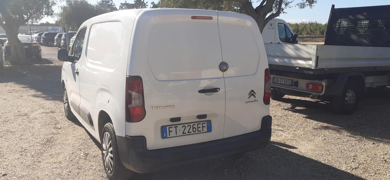 Citroen berlingo 2018 - 1.6 diesel Lb automobili