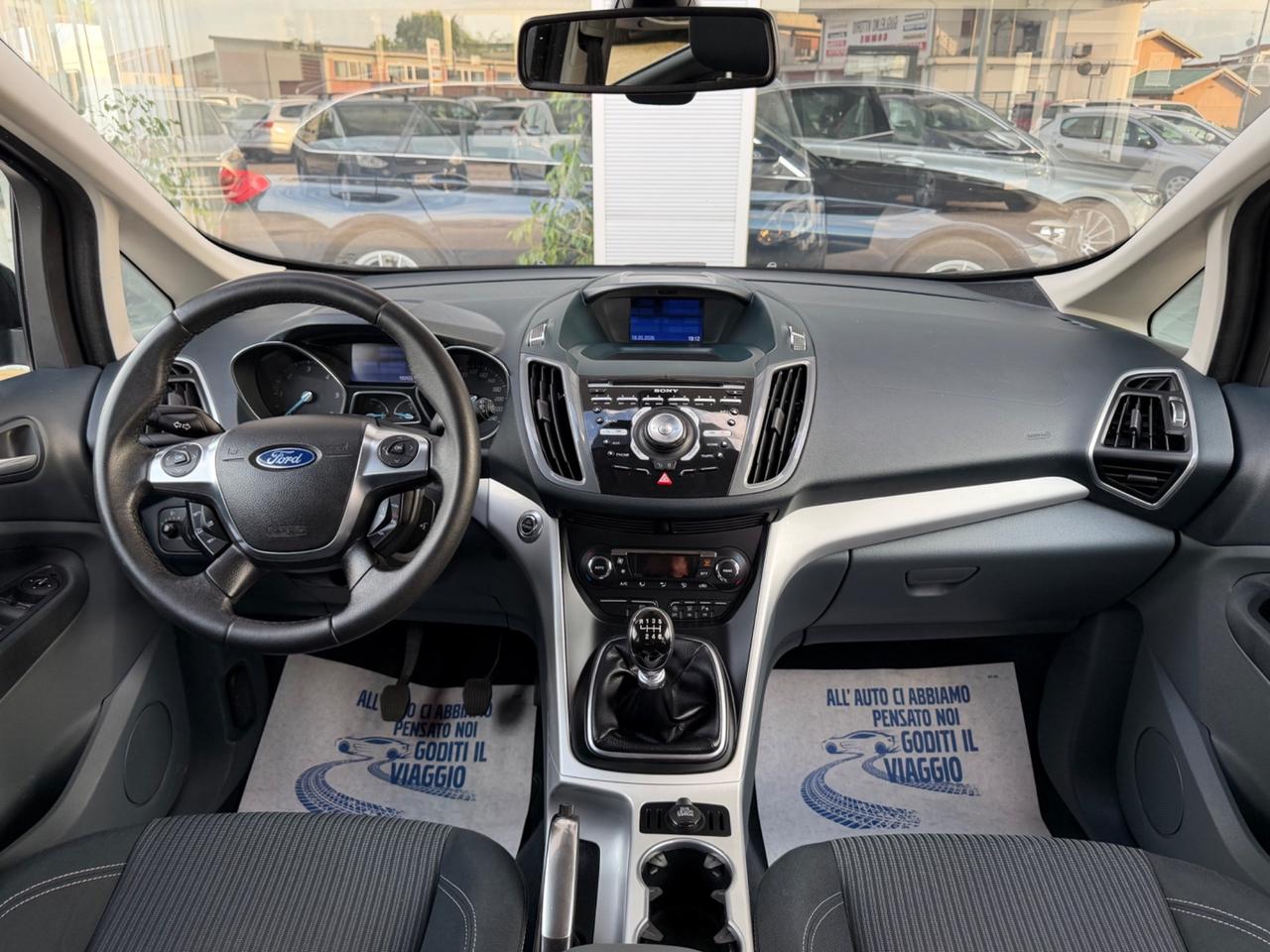 Ford C-Max 1.6 TDCi 115CV Plus