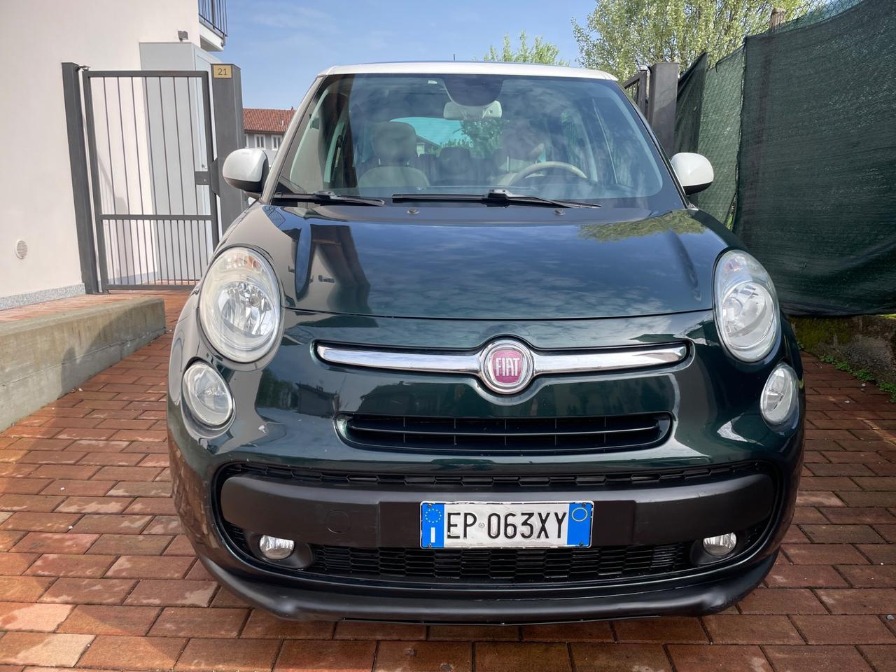 Fiat 500L 1.3 Multijet 85 CV Lounge
