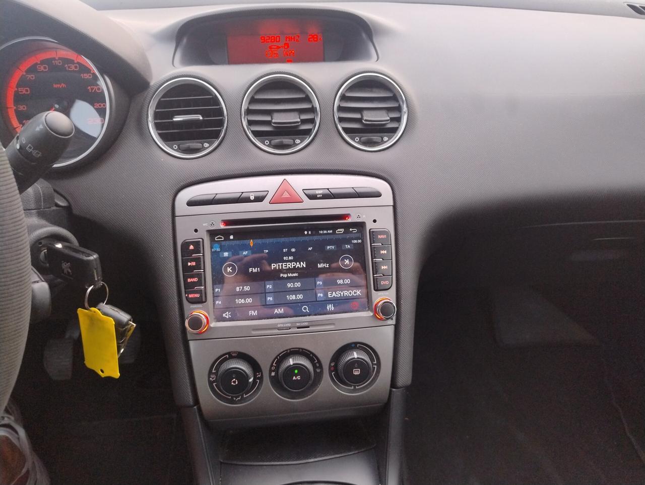 Peugeot 308 1.6 HDi 110CV SW Premium
