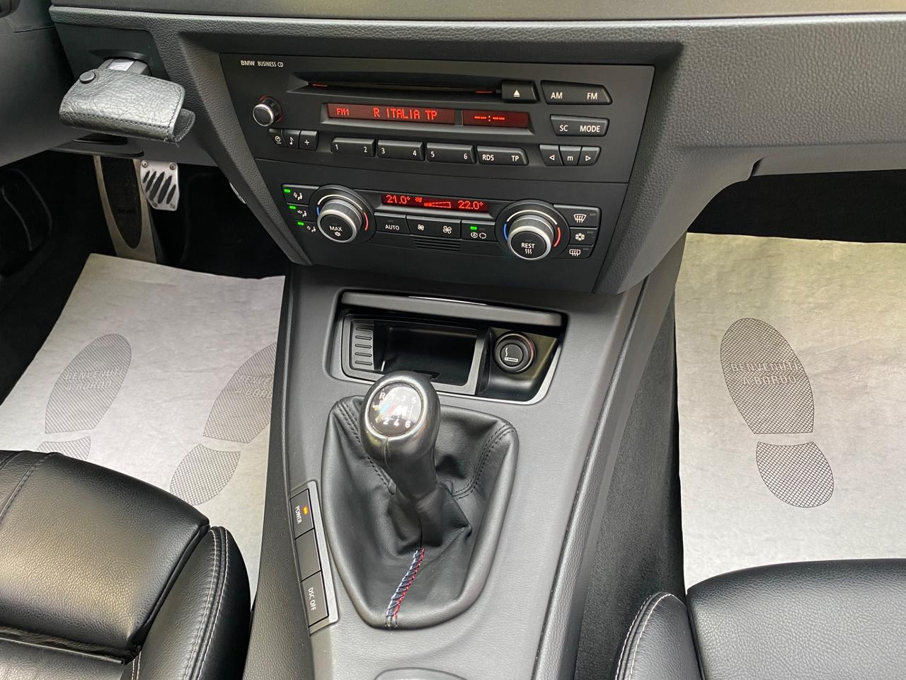 Bmw M3 Coupe 4.0 V8 420 Cv CAMBIO MANUALE