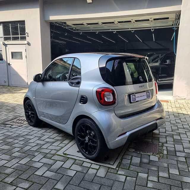 Smart fortwo 90 Cavalli Turbo twinamic Superpassion