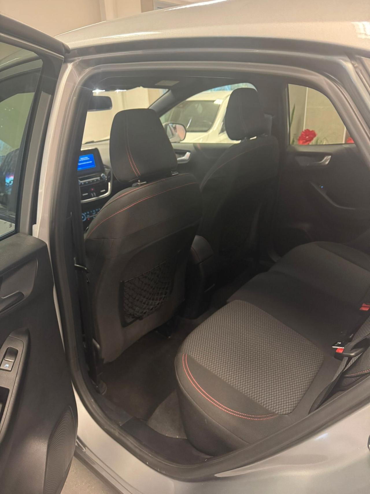 Ford Puma 1.0 EcoBoost Hybrid 125 CV S&S ST-Line