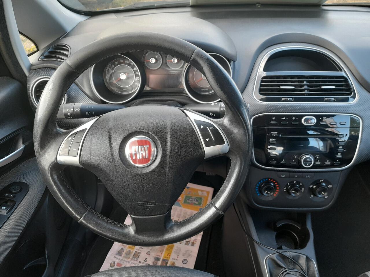 Fiat Punto Evo 1.3 Mjt 95 CV DPF 5porte S&S Dynamic