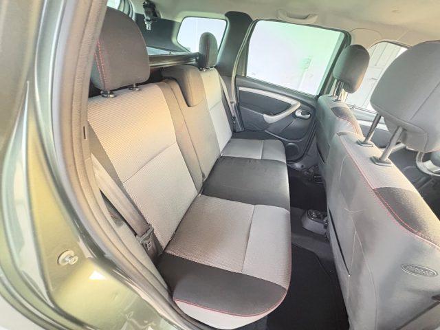 DACIA Duster 1.6 105CV 4x4 GPL FINO AL 2032 SL Delsey