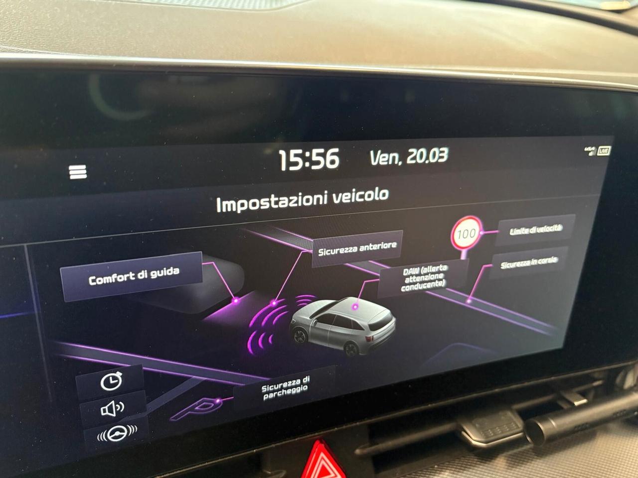 Kia Sportage STYLE 1.6 TGDi HEV AT UNICO PR.