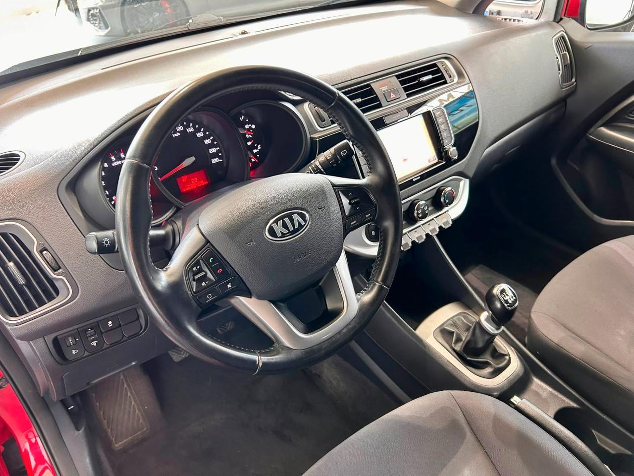 Kia Rio 5 Porte Rio 5p 1.1 crdi Active Style Pack E6