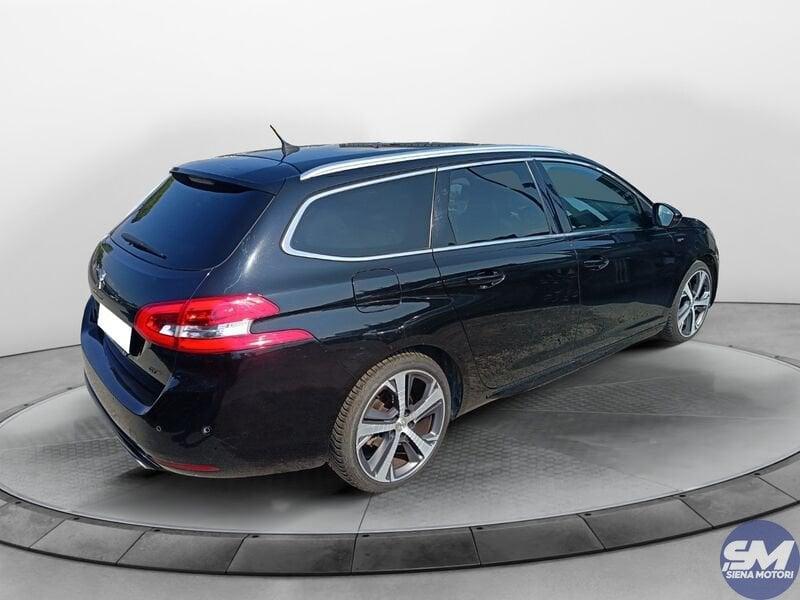 Peugeot 308 GT Pack BlueHDi 130 EAT8 S&S aut.