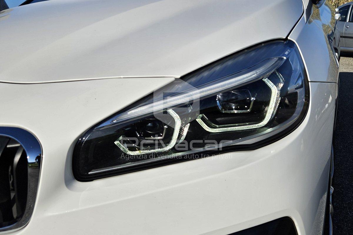 BMW 218d Active Tourer Luxury