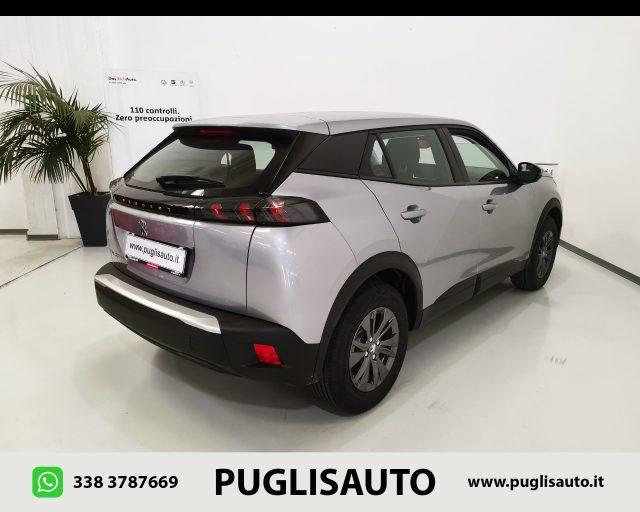 PEUGEOT 2008 motore elettrico 136 CV Allure Pack