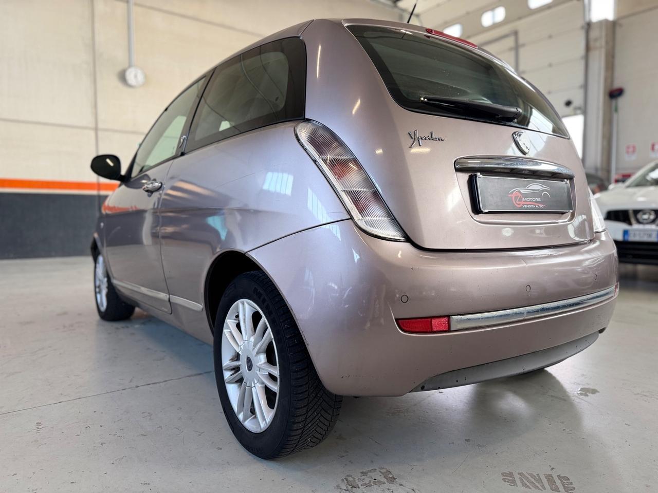 Lancia Ypsilon 1.2 Elle NEOPATENTATI