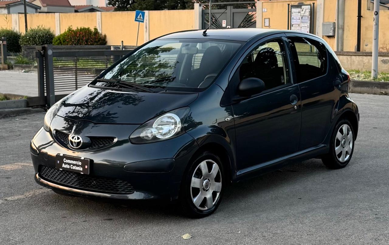 Toyota Aygo 1.0 BLOCK SISTEM