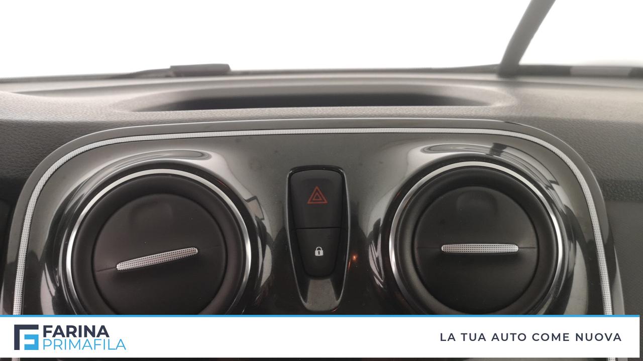 DACIA Sandero II 2017 Stepway - Sandero Stepway 0.9 tce Wow turbo Gpl s&s 90cv my18