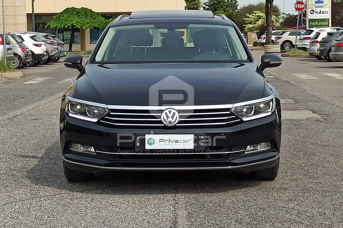 VOLKSWAGEN Passat Variant 2.0 TDI Highline BlueMotion Technology