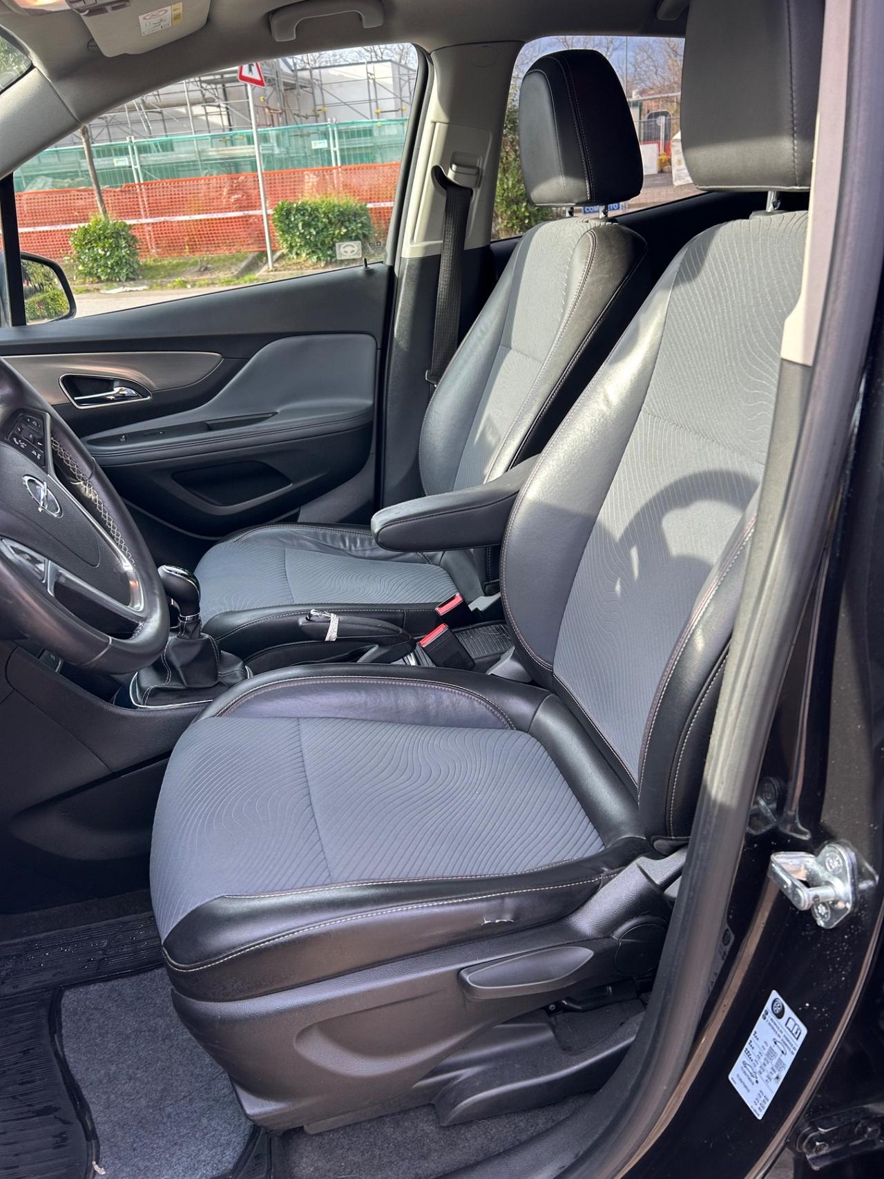 Opel Mokka 1.4 Turbo Ecotec 140CV 4x4 Start&Stop Cosmo