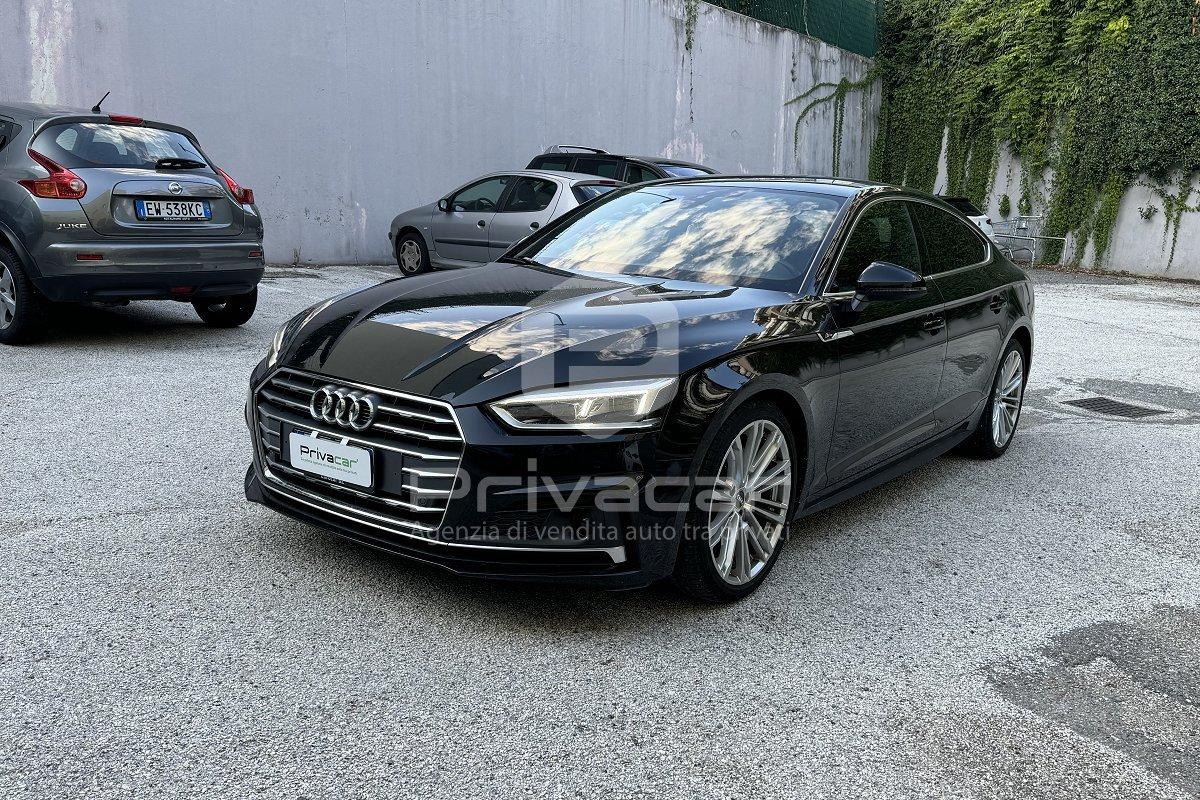 AUDI A5 2.0 TDI 190 CV Business Sport