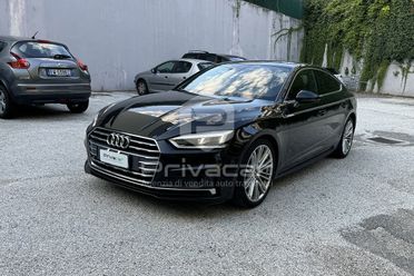 AUDI A5 2.0 TDI 190 CV Business Sport