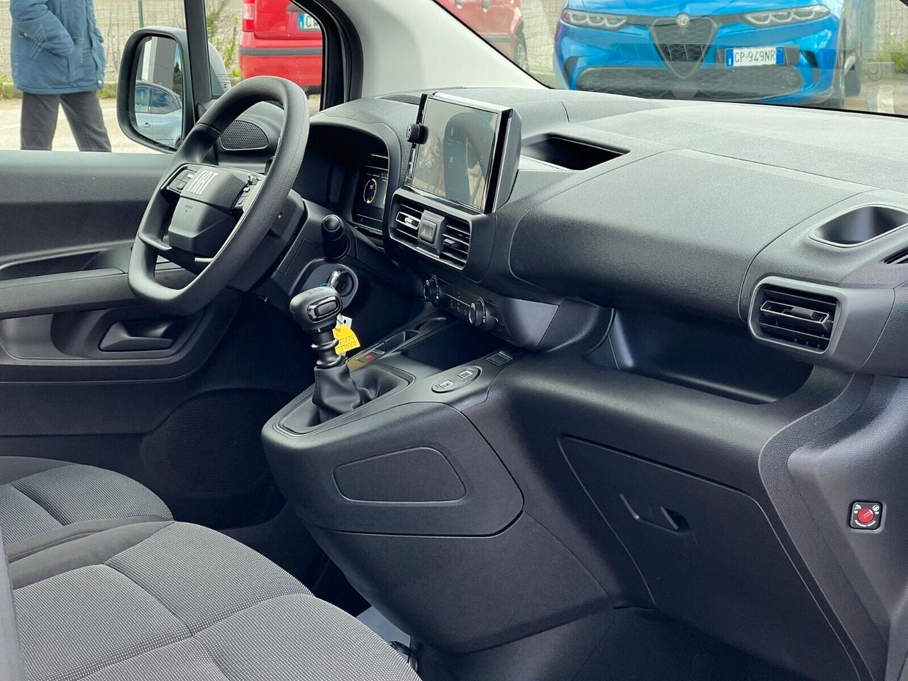 Fiat Doblo 1.5 BlueHdi 100CV PC-TN Van