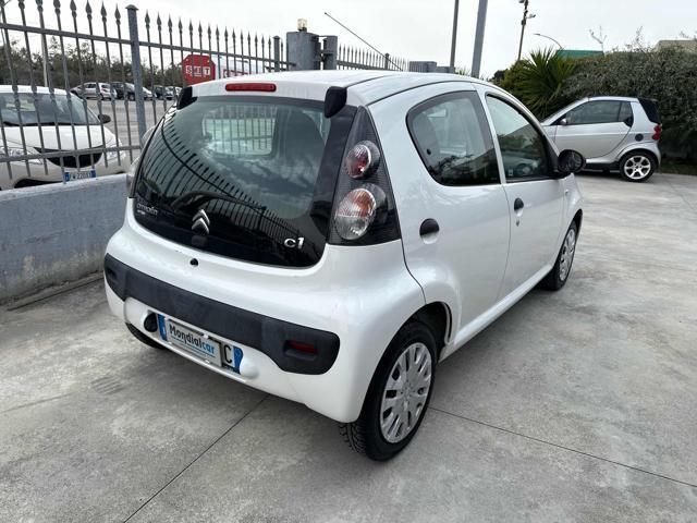 CITROEN C1 1.0 5 porte Attraction