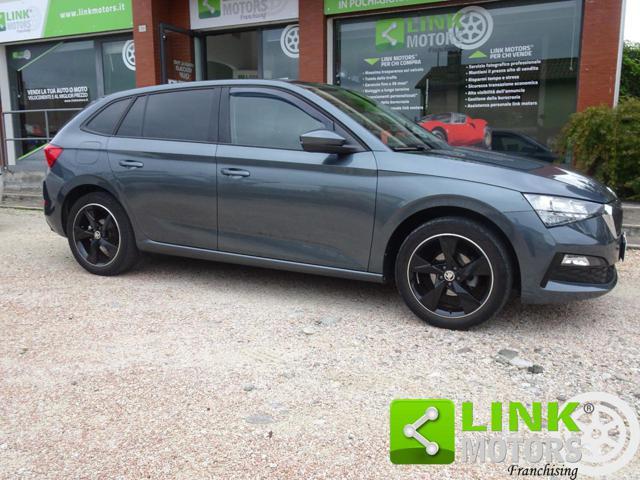 SKODA Scala 1.0 G-Tec Ambition