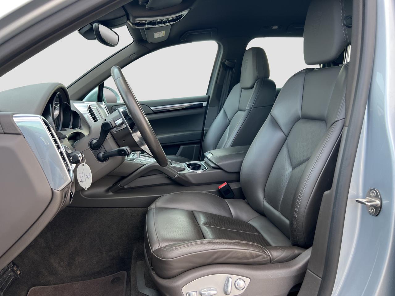 PORSCHE Cayenne 3ª serie Cayenne 3.0 Diesel Platinum Edition