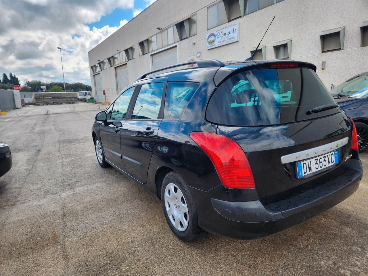 Peugeot 308 1.6 HDi 90CV SW