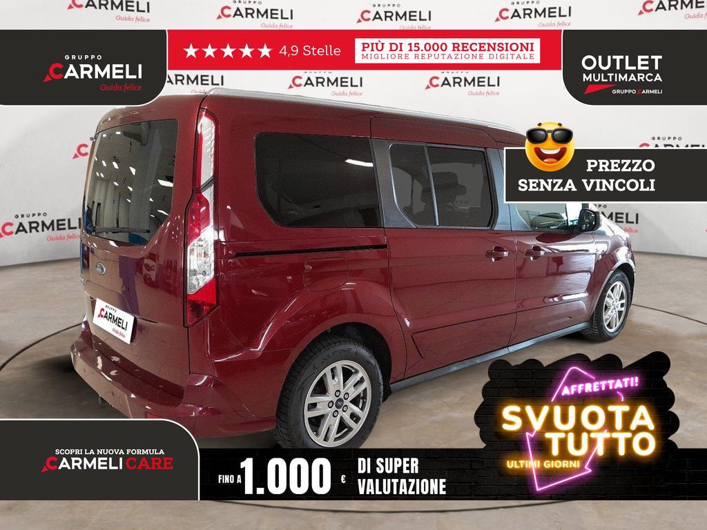 Ford Tourneo Connect gran 1.5 tdci 120cv 7p.ti titanium my19